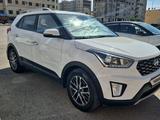 Hyundai Creta 2021 года за 10 500 000 тг. в Актау
