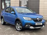 Renault Logan Stepway 2021 годаүшін6 450 000 тг. в Караганда