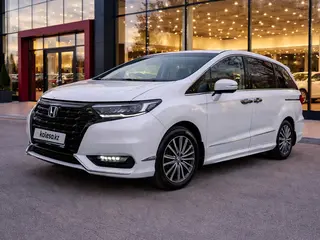 Honda Elysion