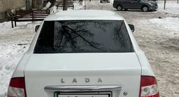 ВАЗ (Lada) Priora 2170 2014 года за 3 400 000 тг. в Уральск – фото 3