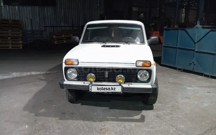 ВАЗ (Lada) Lada 2121 1985 года за 1 500 000 тг. в Усть-Каменогорск