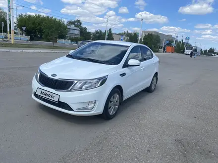 Kia Rio 2014 года за 4 700 000 тг. в Аркалык – фото 3