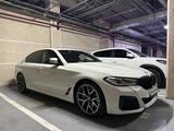 BMW 520 2021 года за 23 350 000 тг. в Актау