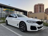 BMW 520 2021 года за 23 350 000 тг. в Актау – фото 4