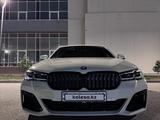 BMW 520 2021 года за 23 350 000 тг. в Актау – фото 3