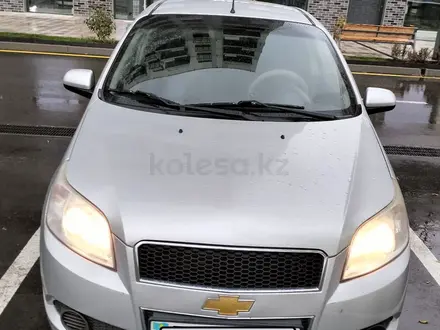 Chevrolet Aveo 2012 года за 3 300 000 тг. в Алматы – фото 14