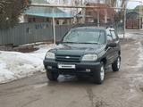 Chevrolet Niva 2005 годаүшін1 600 000 тг. в Алматы