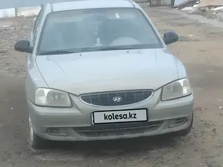 Hyundai Accent, 2005