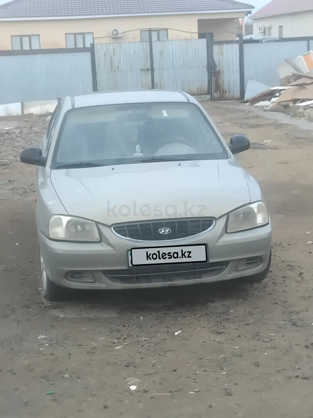 Hyundai Accent, 2005