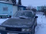Audi 80 1991 года за 300 000 тг. в Кишкенеколь – фото 2