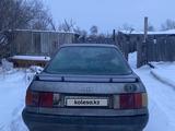 Audi 80 1991 года за 300 000 тг. в Кишкенеколь – фото 3