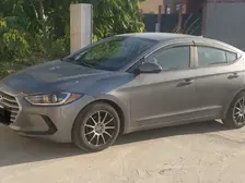 Hyundai Elantra, 2016