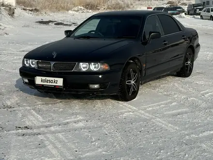 Mitsubishi Diamante 1996 года за 2 800 000 тг. в Караганда – фото 9