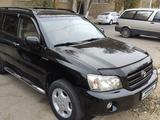 Toyota Highlander 2007 годаүшін8 500 000 тг. в Жезказган – фото 2