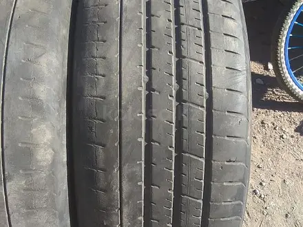 Шины 245/40 R20 — "Pirelli PZero RunFlat" (Румыния), летние, в хо за 45 000 тг. в Астана – фото 2