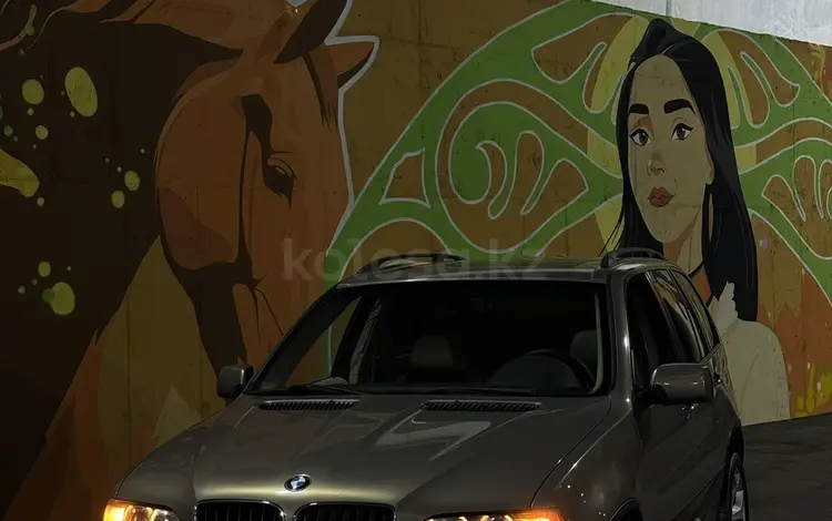 BMW X5 2005 года за 7 000 000 тг. в Шымкент