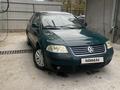 Volkswagen Passat 2001 годаfor2 500 000 тг. в Алматы