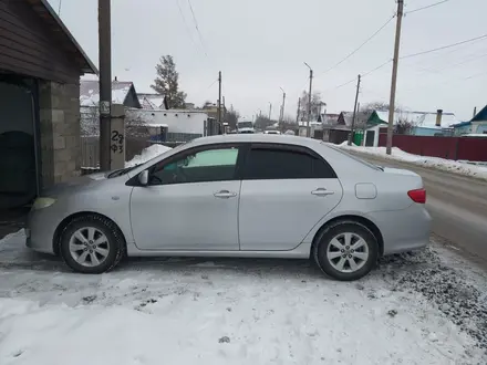 Toyota Corolla 2007 года за 4 600 000 тг. в Караганда – фото 8