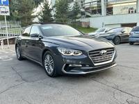 Hyundai Grandeur 2017 года за 8 300 000 тг. в Алматы