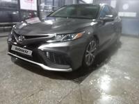 Toyota Camry 2018 года за 11 500 000 тг. в Павлодар