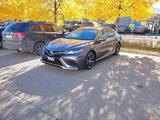 Toyota Camry 2018 годаүшін11 500 000 тг. в Павлодар – фото 3