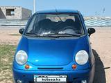 Daewoo Matiz 2012 годаүшін1 400 000 тг. в Актобе