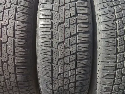 Шины 205/55 R16 — "Firestone Winterhawk 2 EVO" (Франция), зимние за 105 000 тг. в Астана – фото 5