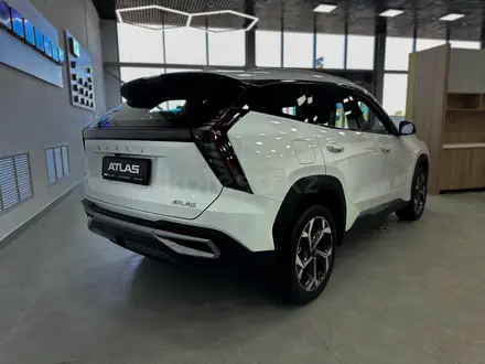 Geely Atlas Premium 2.0T 2025 года за 10 990 000 тг. в Караганда – фото 20