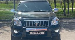 Toyota Land Cruiser Prado 2007 года за 10 900 000 тг. в Астана – фото 2