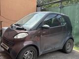 Smart Fortwo 1999 годаfor1 800 000 тг. в Каргалы