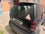 Smart Fortwo 1999 годаfor1 800 000 тг. в Каргалы – фото 4