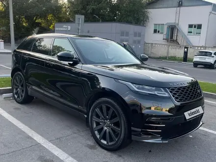 Land Rover Range Rover Velar 2018 года за 27 000 000 тг. в Алматы