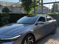 Hyundai Elantra 2024 года за 9 700 000 тг. в Алматы – фото 3