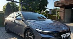 Hyundai Elantra 2024 года за 10 300 000 тг. в Алматы – фото 2