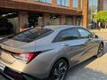 Hyundai Elantra 2024 года за 9 700 000 тг. в Алматы – фото 4