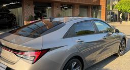 Hyundai Elantra 2024 года за 10 300 000 тг. в Алматы – фото 4