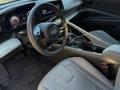 Hyundai Elantra 2024 года за 9 700 000 тг. в Алматы – фото 9