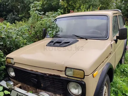 ВАЗ (Lada) Lada 2121 1980 года за 350 000 тг. в Петропавловск