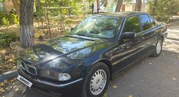 BMW 728 1998 годаүшін5 500 000 тг. в Караганда – фото 2