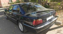 BMW 728 1998 годаүшін5 500 000 тг. в Караганда – фото 4