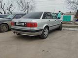 Audi 80 1991 года за 2 350 000 тг. в Костанай – фото 4