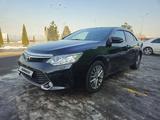 Toyota Camry 2016 года за 12 500 000 тг. в Алматы – фото 3