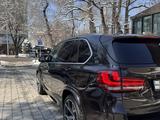 BMW X5 2016 года за 19 000 000 тг. в Алматы