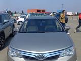 Toyota Camry 2014 года за 6 650 000 тг. в Актау