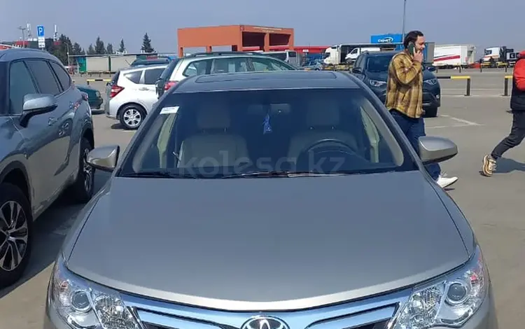 Toyota Camry 2014 годаүшін6 650 000 тг. в Актау
