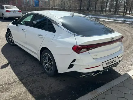 Kia K5 2020 года за 12 000 000 тг. в Астана – фото 7