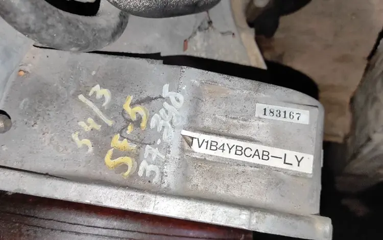 Акпп коробка привозная sf5 ej20 2л субару форестер за 130 000 тг. в Алматы