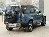 Land Rover Defender X-Dynamic SE 2025 года за 79 480 000 тг. в Шымкент – фото 4