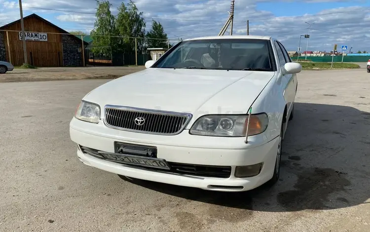 Toyota Aristo 1996 годаүшін3 200 000 тг. в Костанай