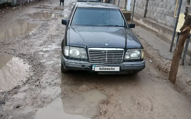 Mercedes-Benz E 200 1993 года за 1 200 000 тг. в Туркестан